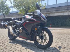 Honda CBR500R (import) - photo 1
