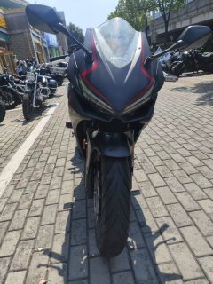 Honda CBR500R (import) - photo 2