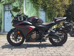 Honda CBR500R (import) - photo 3