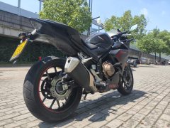 Honda CBR500R (import) - photo 4
