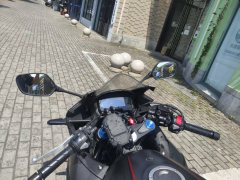 Honda CBR500R (import) - photo 5