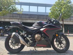 Honda CBR500R (import) - photo 6