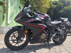 Honda CBR500R (import) - photo 7