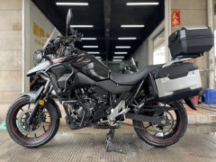 Haojue Suzuki DL250 - ფოტო 1