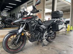 Haojue Suzuki DL250 - ფოტო 2