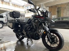 Haojue Suzuki DL250 - ფოტო 4