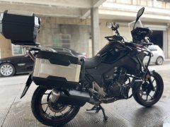 Haojue Suzuki DL250 - ფოტო 5