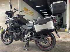 Haojue Suzuki DL250 - ფოტო 6