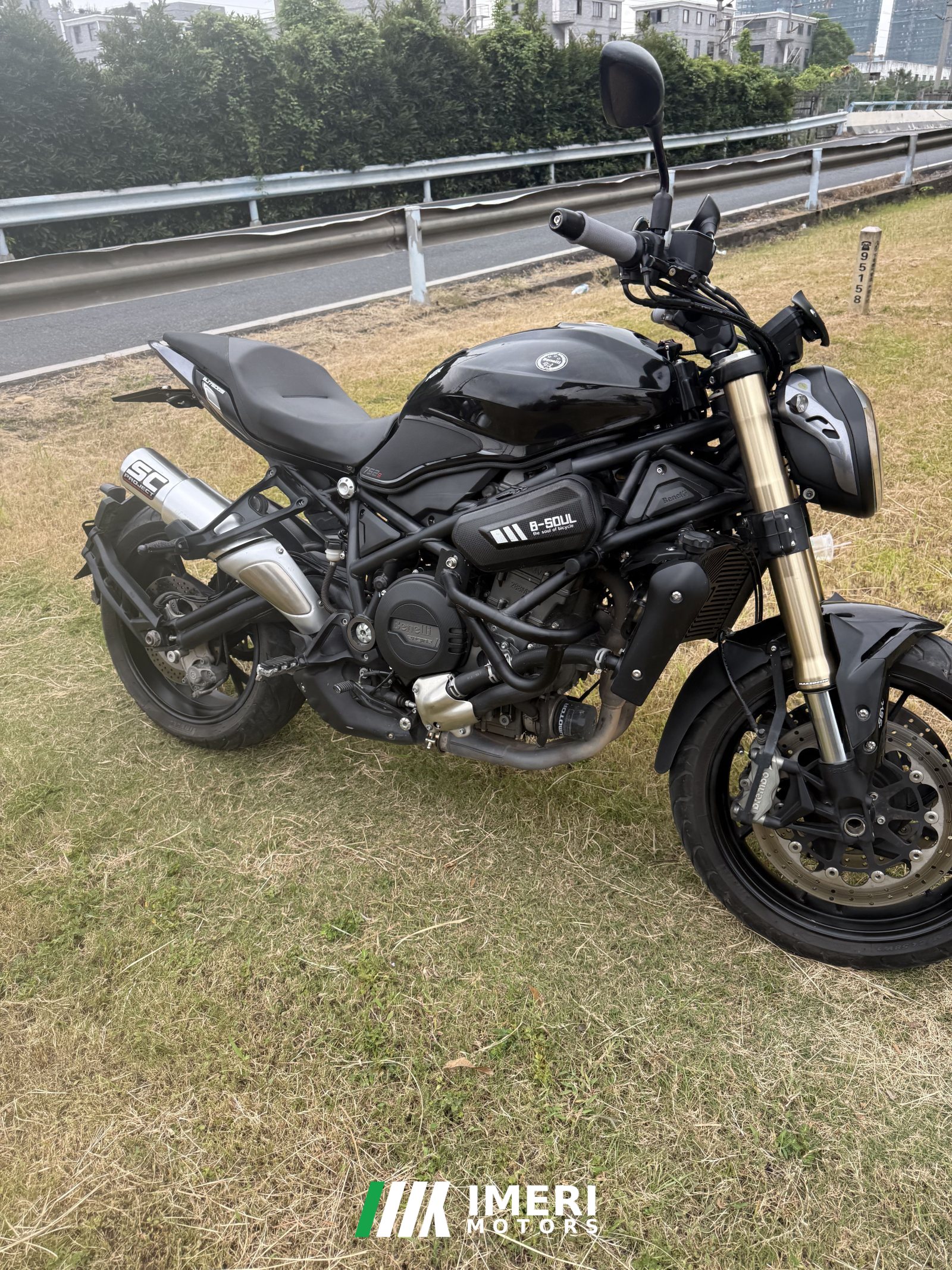 2019 Benelli 752S 750 cc