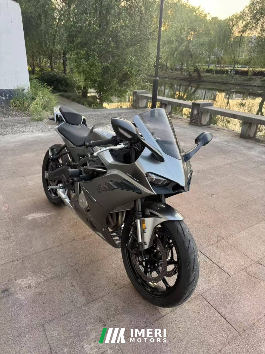 Kayo 450RR - მოტოციკლი ჩინეთიდან