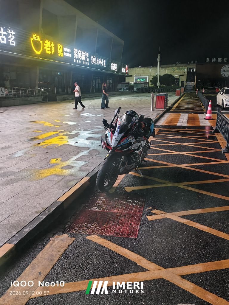 2022 Cyclone RC401 400 cc