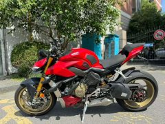 Ducati Street Fighter V4 1100 cc - ფოტო 1