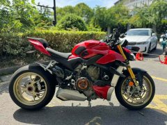 Ducati Street Fighter V4 1100 cc - ფოტო 2