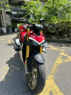 Ducati Street Fighter V4 1100 cc - ფოტო 3