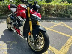 Ducati Street Fighter V4 1100 cc - ფოტო 5