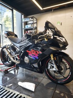Zhangxue Motorcycles 500RR - ფოტო 1