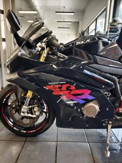 Zhangxue Motorcycles 500RR - ფოტო 4
