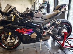Zhangxue Motorcycles 500RR - ფოტო 5