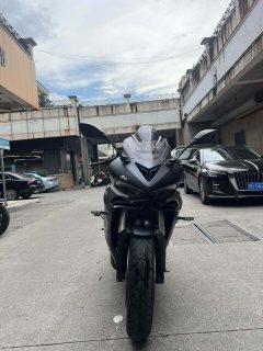 QJMOTOR Sai 600 - ფოტო 3