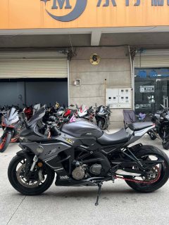 QJMOTOR Sai 600 - ფოტო 5
