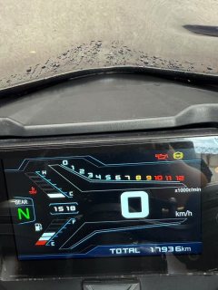 QJMOTOR Sai 600 - ფოტო 6