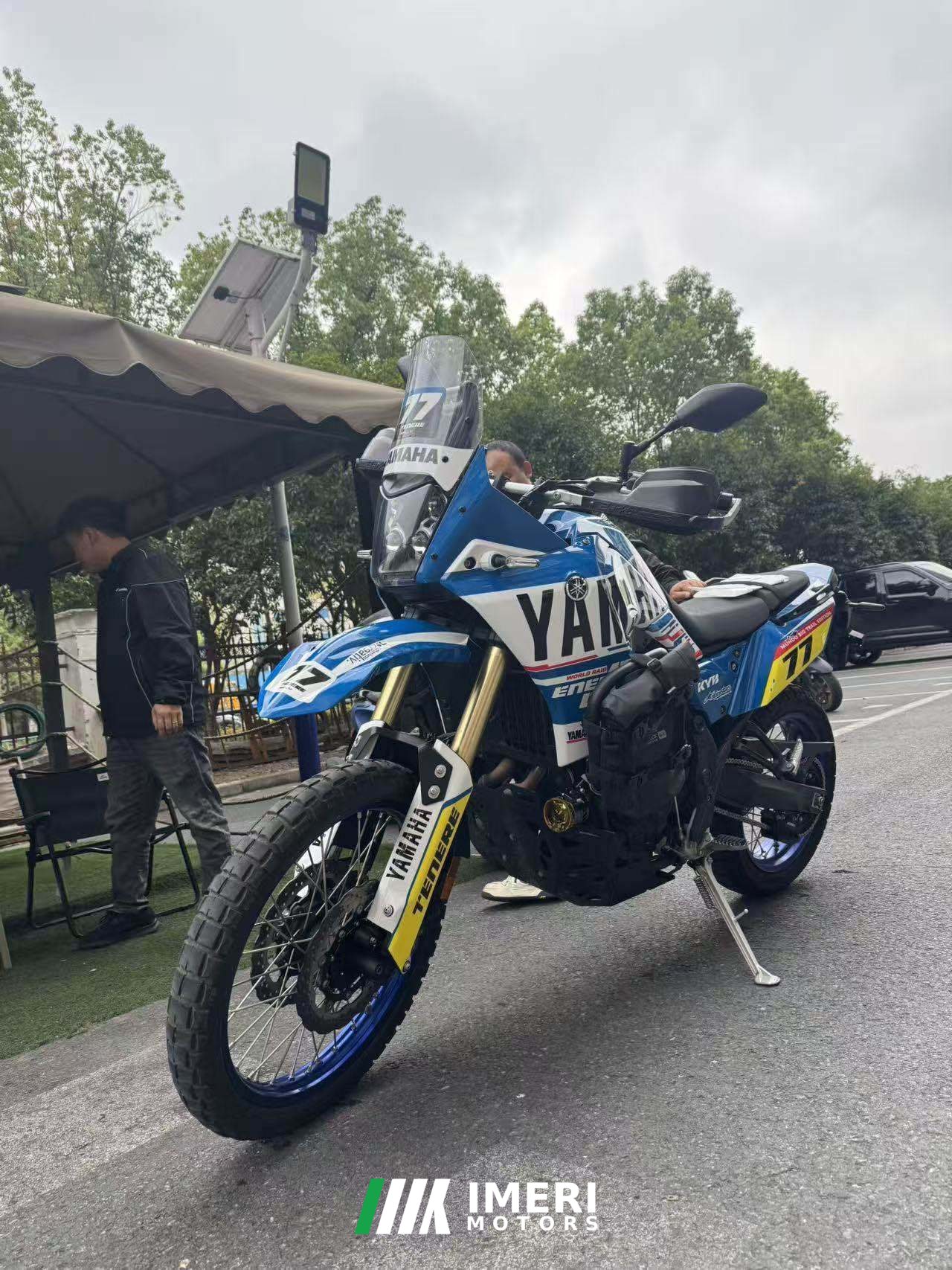 2023 Yamaha T700S