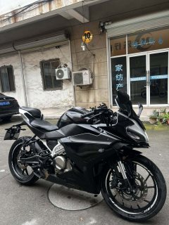 CFMOTO 250SR - ფოტო 1