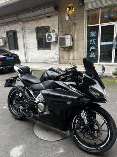 CFMOTO 250SR - ფოტო 3