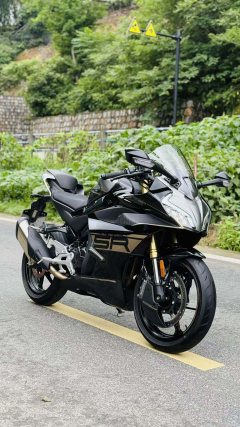 CFMOTO 450SR - ფოტო 1