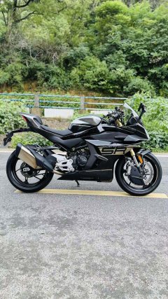 CFMOTO 450SR - ფოტო 3
