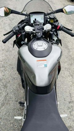 CFMOTO 450SR - ფოტო 6