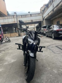 Kawasaki Z400 - ფოტო 3