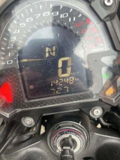 Kawasaki Z400 - ფოტო 6