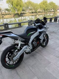 Zongshengapuliya GPR250R - ფოტო 4