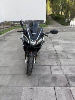 Zongshengapuliya GPR250R - ფოტო 5