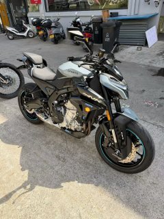 CFMOTO 675NK - ფოტო 5