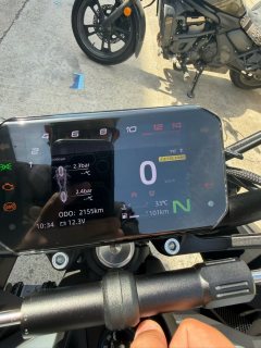 CFMOTO 675NK - ფოტო 7