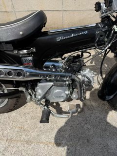 Jincheng JC50Q-20 - photo 3