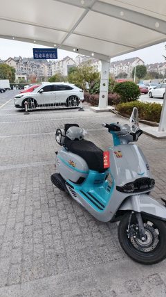 Weiduoliya Sixties 150Si - ფოტო 1