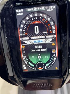 Weiduoliya Sixties 150Si - ფოტო 5