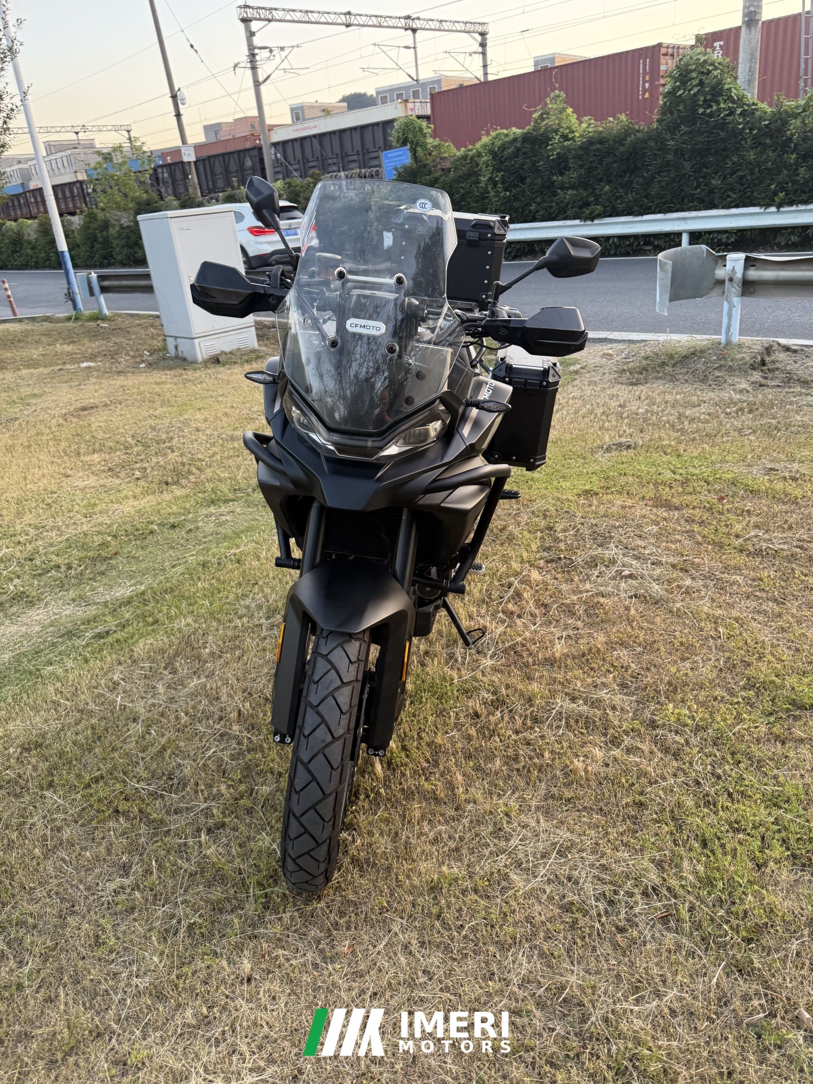 2025 CFMOTO 700MT