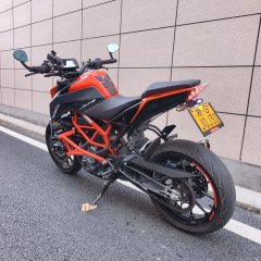 KTMR2R 390 Duke 400 cc - ფოტო 1
