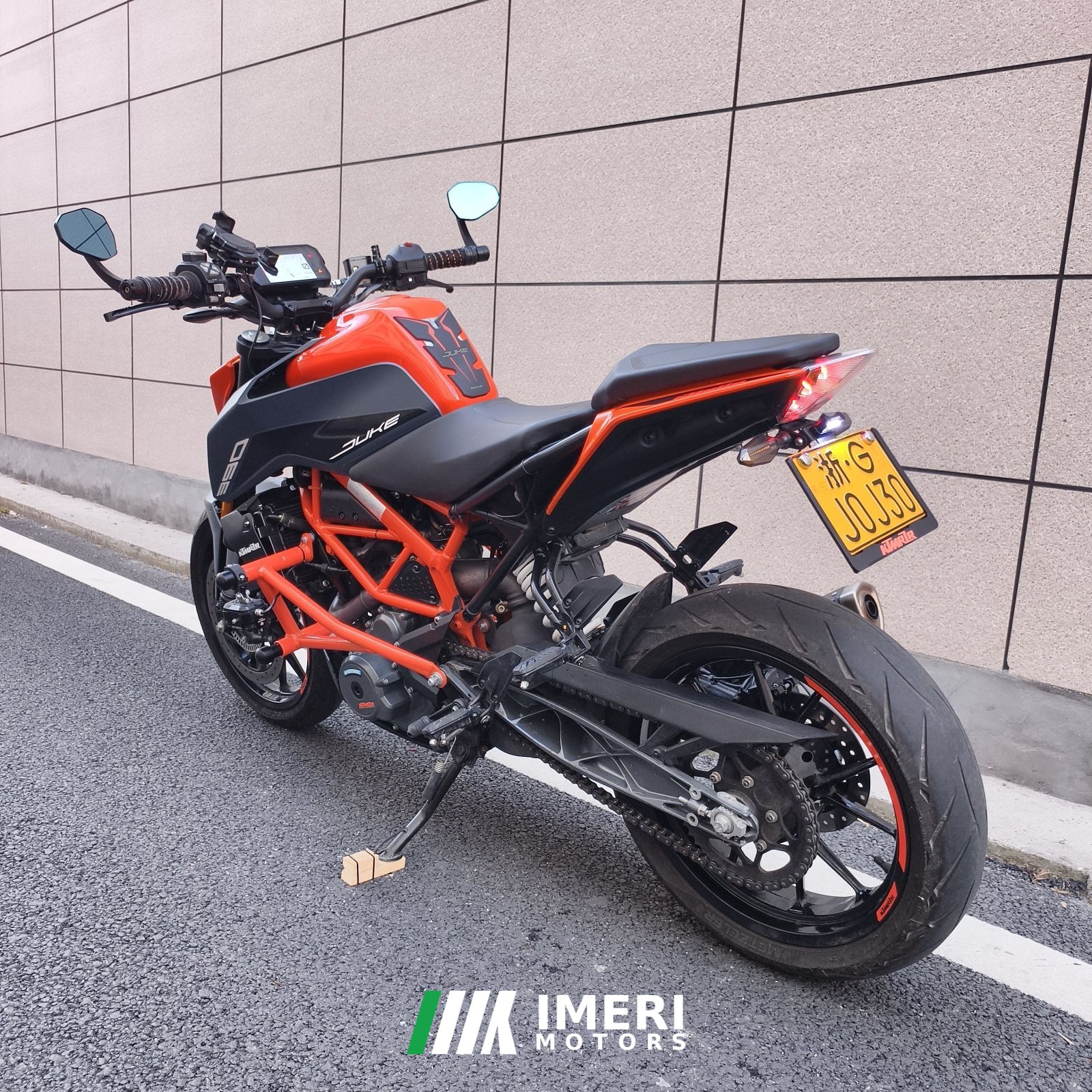 2023 KTMR2R 390 Duke 400 cc