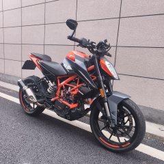 KTMR2R 390 Duke 400 cc - ფოტო 3