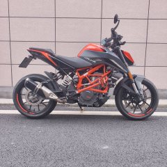 KTMR2R 390 Duke 400 cc - ფოტო 4