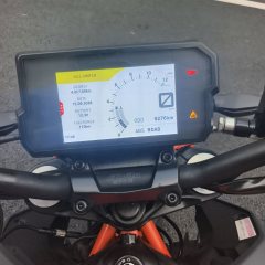 KTMR2R 390 Duke 400 cc - ფოტო 6