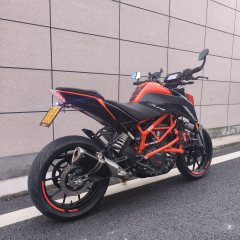 KTMR2R 390 Duke 400 cc - ფოტო 7