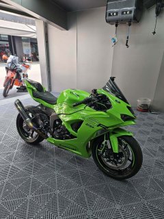 Kawasaki Ninja ZX-6R 650 cc - photo 2