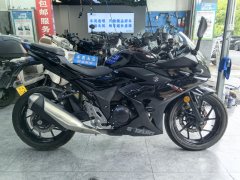 Haojue Suzuki GSX250R - ფოტო 1