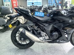 Haojue Suzuki GSX250R - ფოტო 2